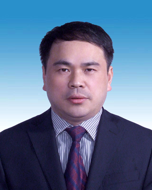 一级调研员 严立武